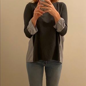 Loft blouse